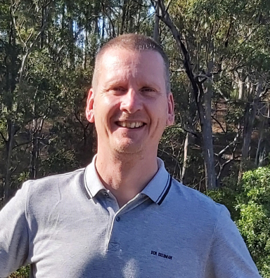Graham Prosser