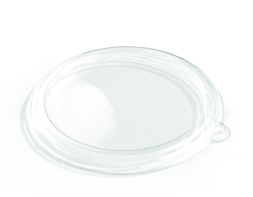 300 per case Sabert Bowl Clear PolyPro Plastic Vented Lid for 16 oz
